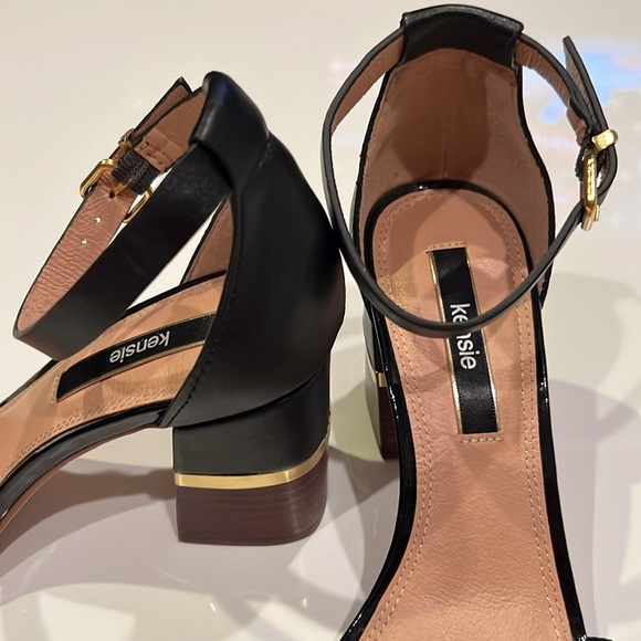 Kenzie elegant heeled sandal beautiful design - Picture 5 of 10